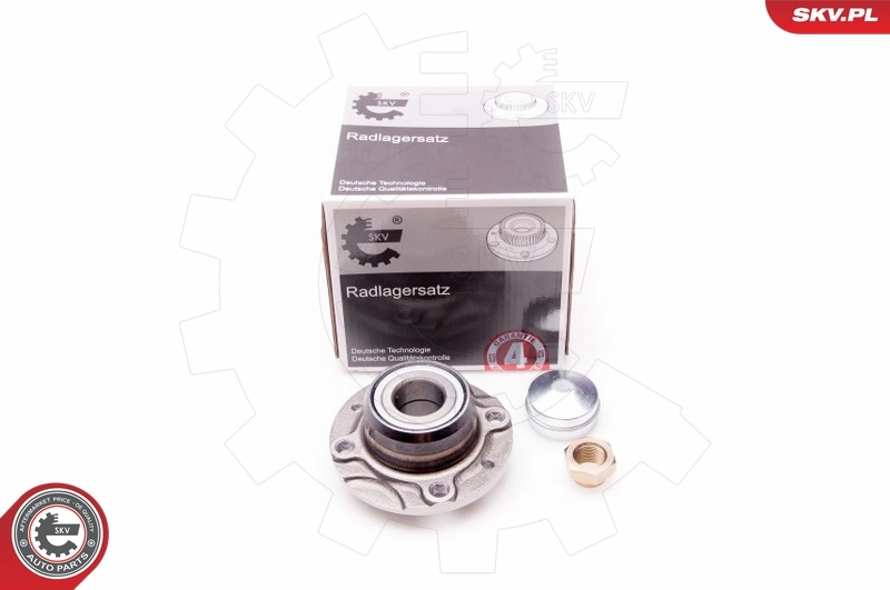 Wheel Bearing Kit